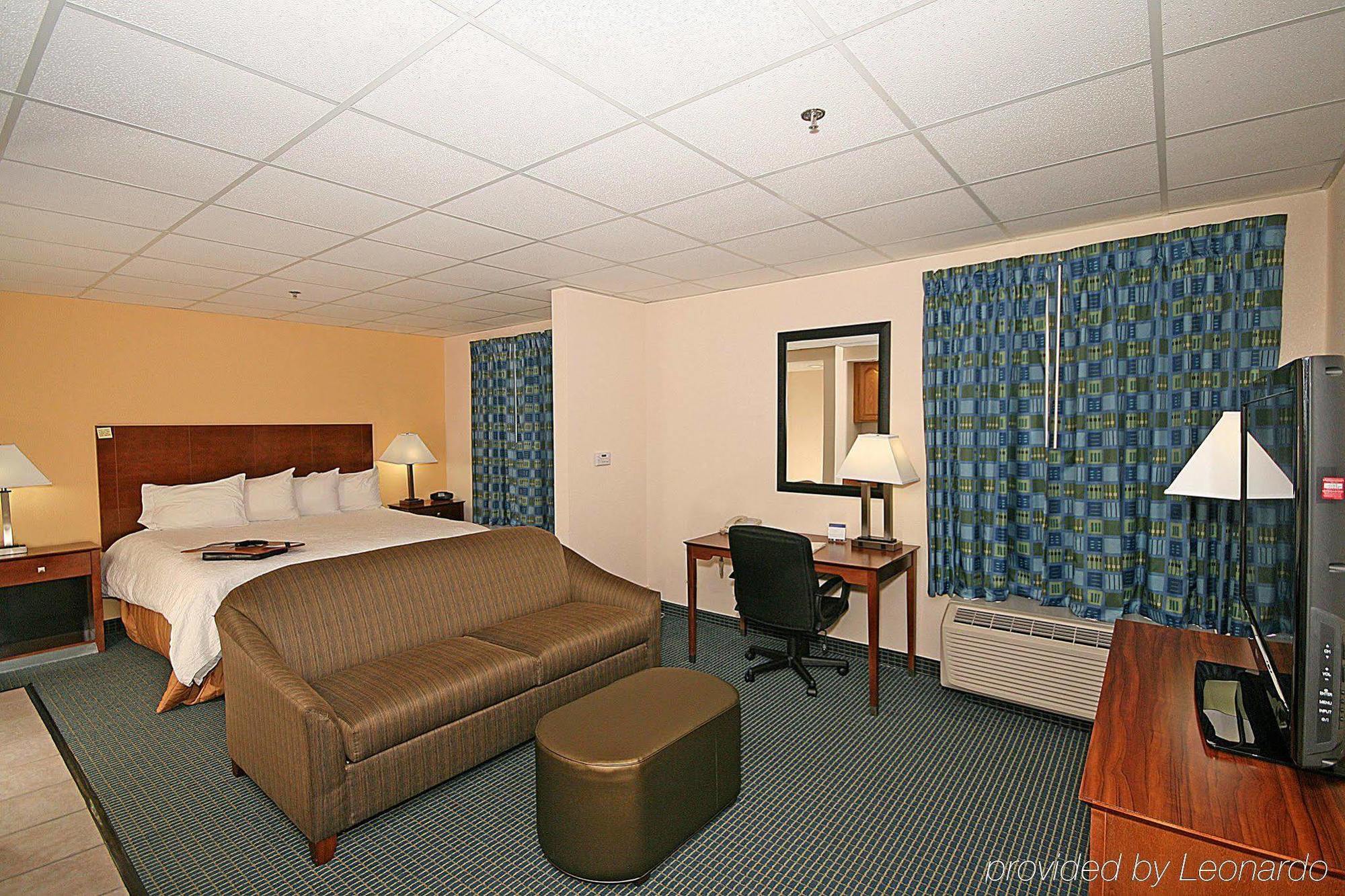 Hampton Inn Ft. Chiswell-Max Meadows Интерьер фото